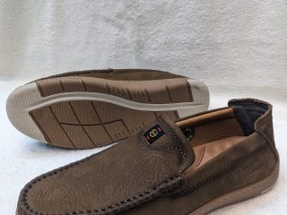 Hush puppiess Casual Shoe without Lace