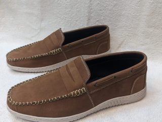 Original leather Premium Loafer 204(Mstd)