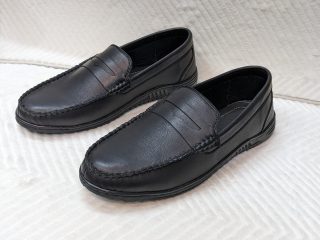 Original leather Premium Loafer 205(Blk)