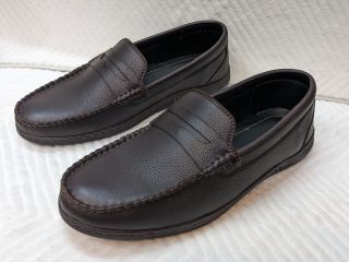 Original leather Premium Loafer 205(Cof)