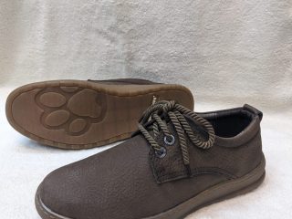 Hush puppiess Casual Shoe with Lace