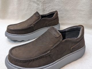 Chunky Casual Shoes 101(Choc)