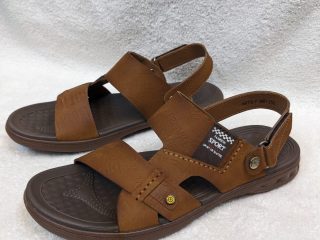 Original CK Sandal 407(Brn)