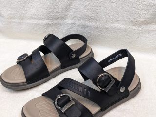 Original Bull Legend Sandal 409(Blk)
