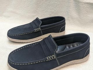 Dr premium loafer 212(N.Blu)