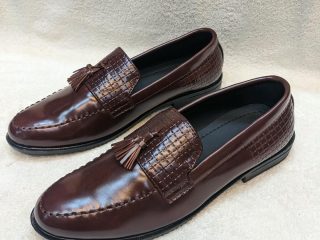 Artificial Tassels 609(Choc)
