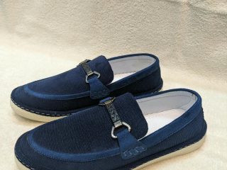 Artificial Single Monk Tassel 608(N.Blu)