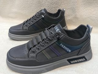 China Fashion Sneakers 902(D.Grey)